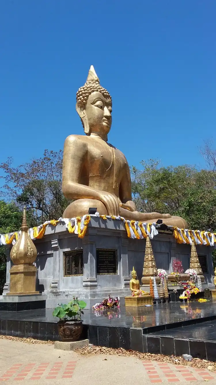 Hotels in Amphoe Mueang Amnat Charoen
