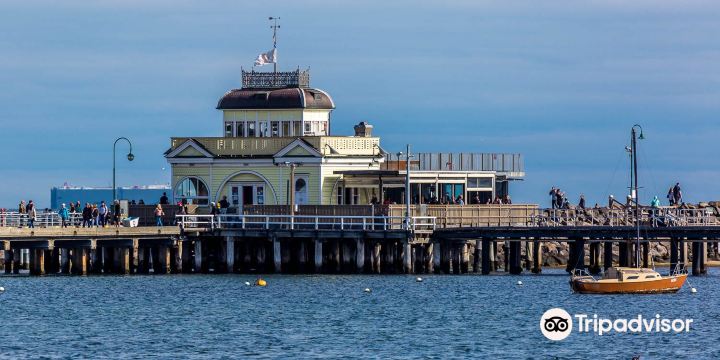 St Kilda Pier