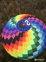 Balloons Over Georgia