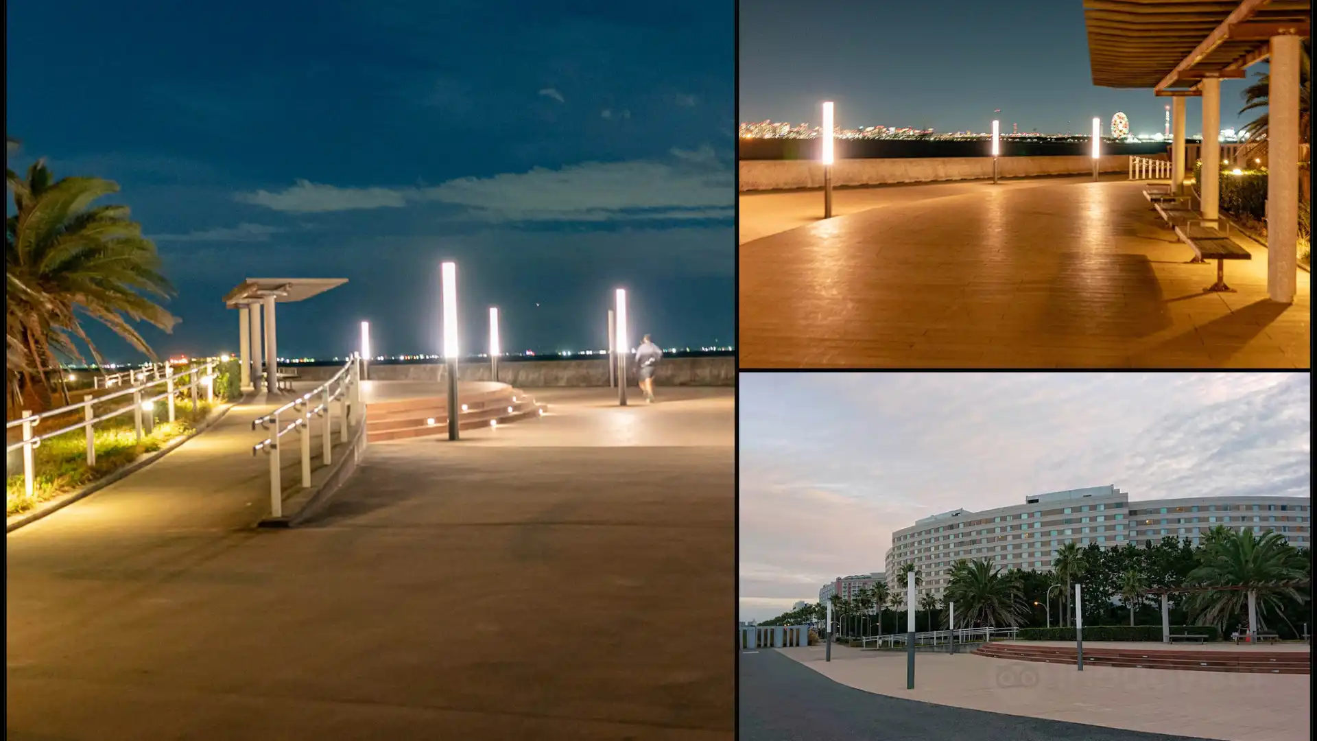 Hotels near Seaside Promenade Wood Deck