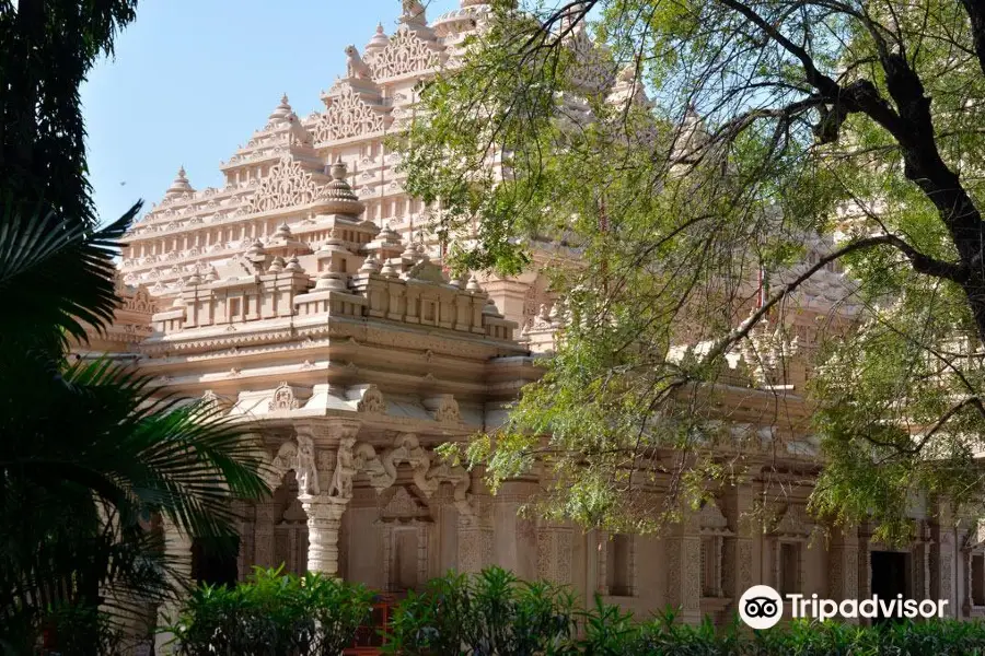 Kollanpaku Jain Temple