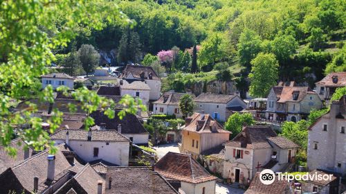 Bourg Médiéval de Saint-Cirq Lapopie