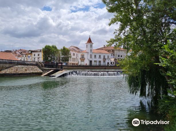 Roda do parque do Mouchao