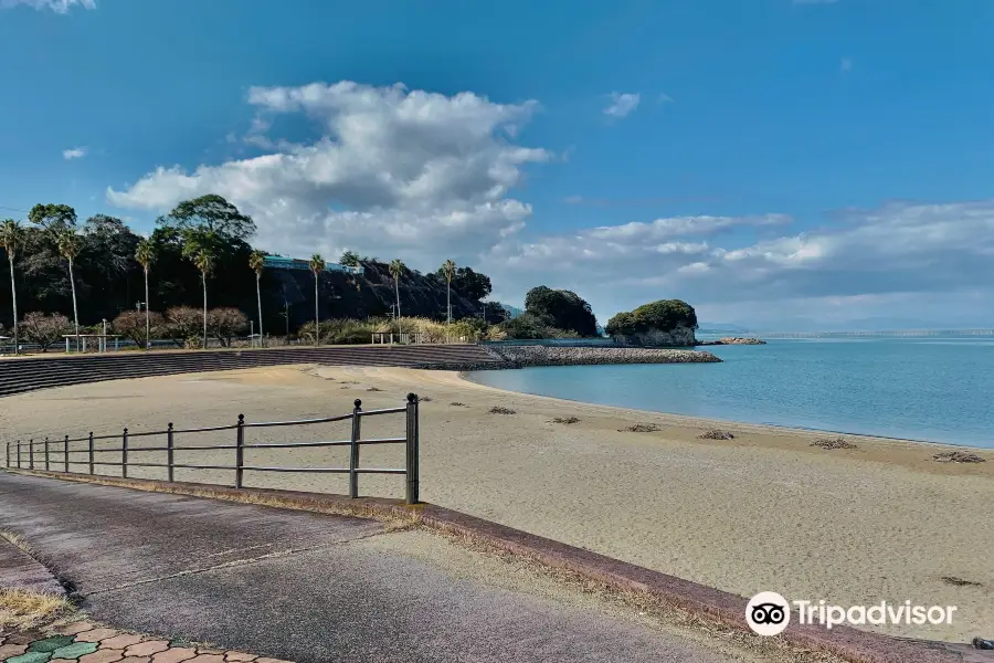 Tara Beach Park - Shirahama Beach