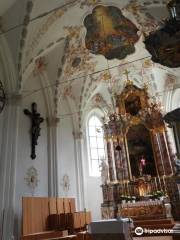 Wallfahrtskirche Kaltenbrunn - Kaunertal