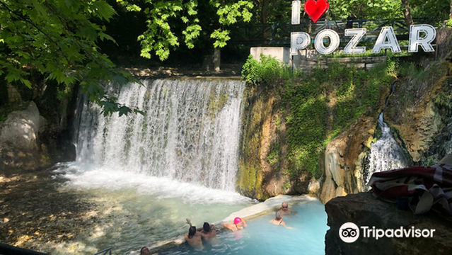 Pozar Thermal Baths