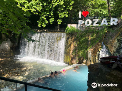 Pozar Thermal Baths