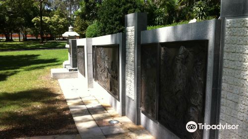 Queensland Korean War Memorial