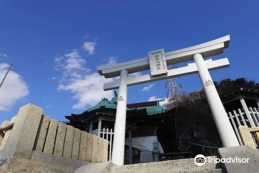 和布刈神社