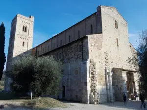 サンタンティモ修道院