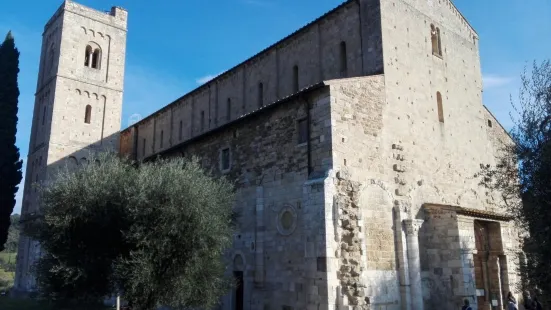 Abbazia di Sant'Antimo