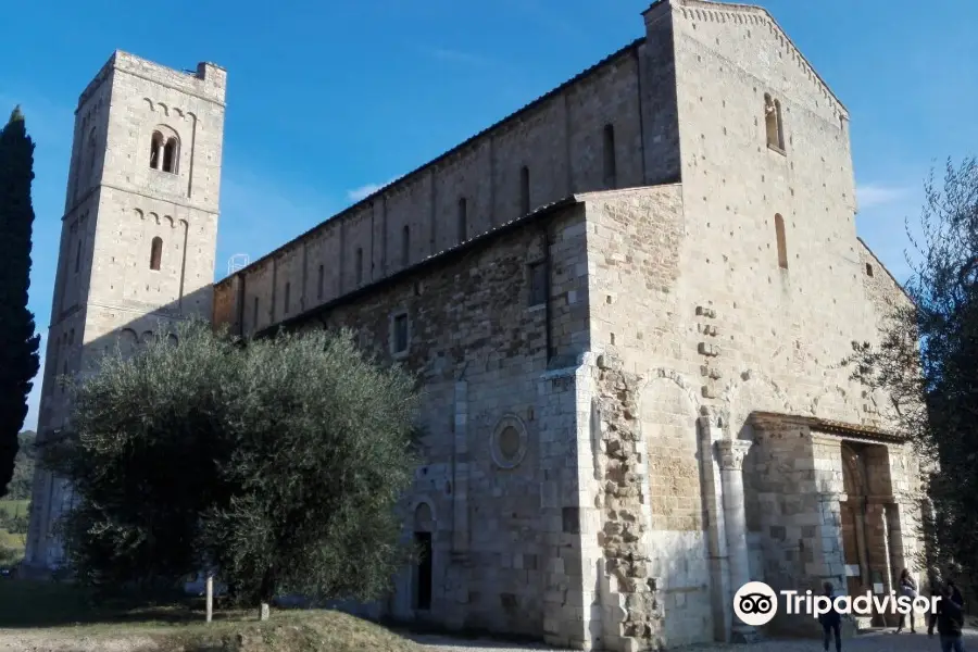 Abadía de Sant'Antimo