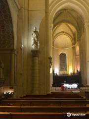 Eglise Saint-Pierre de Saumur