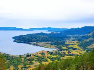 Sipinsur Park Geosite and Pine Forest