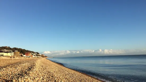 Sandgate Beach