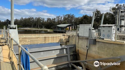 Torrumbarry Weir