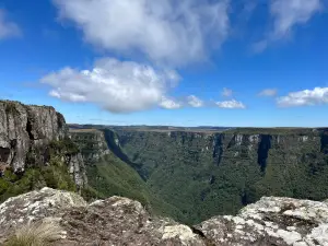 Fortaleza Canyon