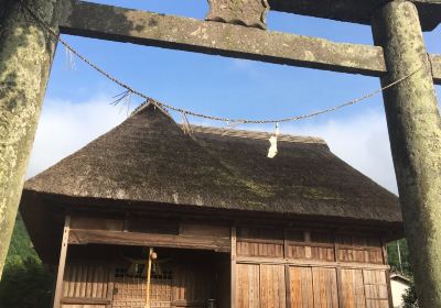 山田大王神社