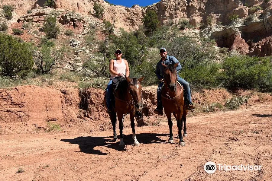 Palo Duro Riding Stables