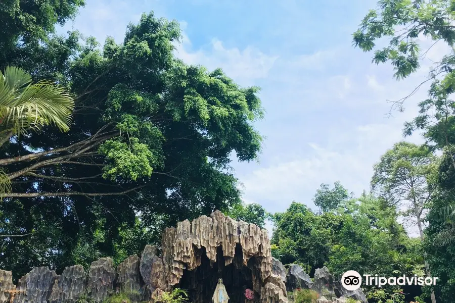 Rumah Retret Bukit Rahmat