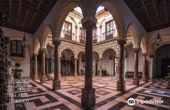 Palacio Domecq門票（免排隊）+語音導覽成人