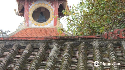 Pho Chieu Pagoda