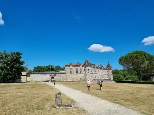 Château de Cazeneuve