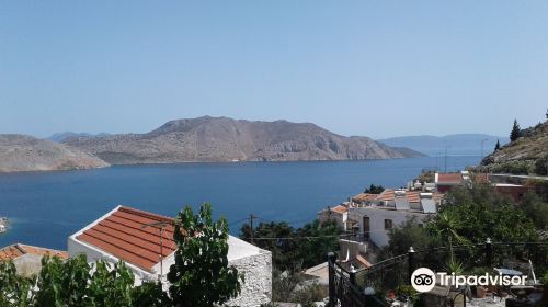 Windmills of Symi