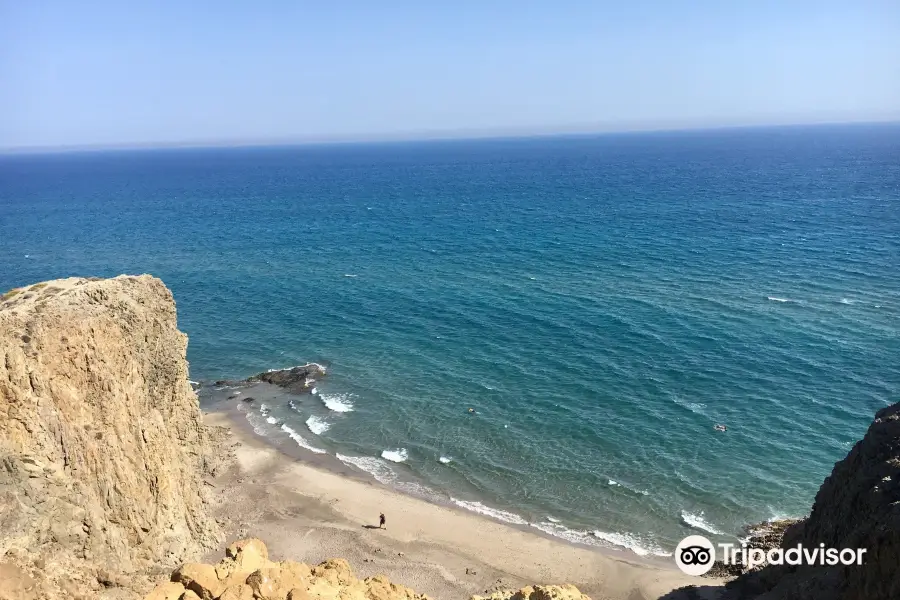 Spiaggia de Mónsul