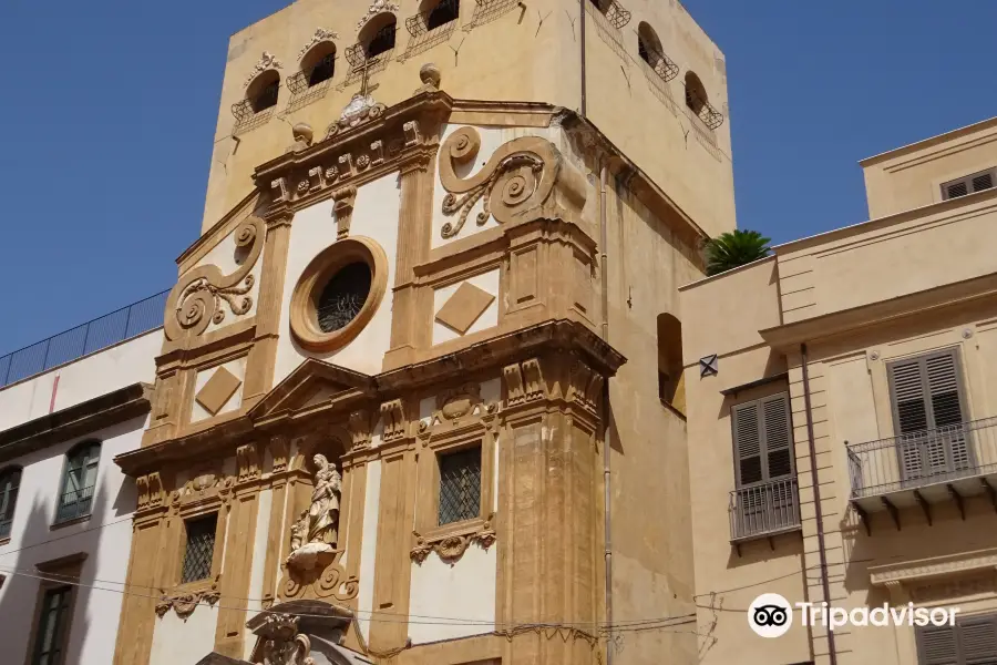 Chiesa della Madonna di Monte Oliveto detta Badia Nuova