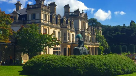 National Trust - Dyffryn Gardens