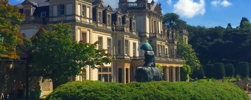 National Trust - Dyffryn Gardens