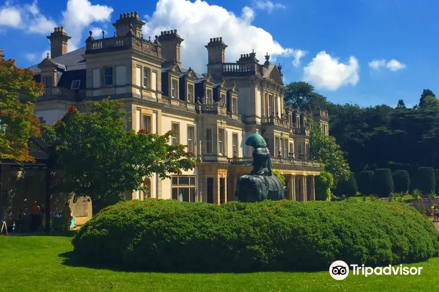 National Trust - Dyffryn Gardens