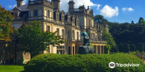 National Trust - Dyffryn Gardens