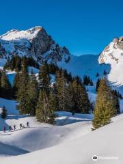 Snowshoe Samoëns