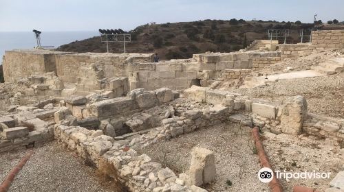 Local Archaeological Museum of Kourion