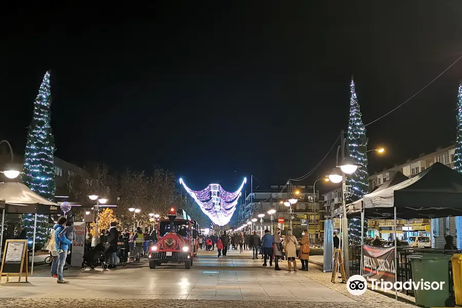 Parque Colon