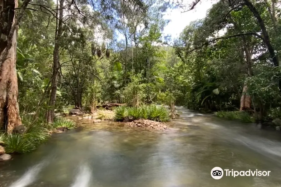 Boulder Creek