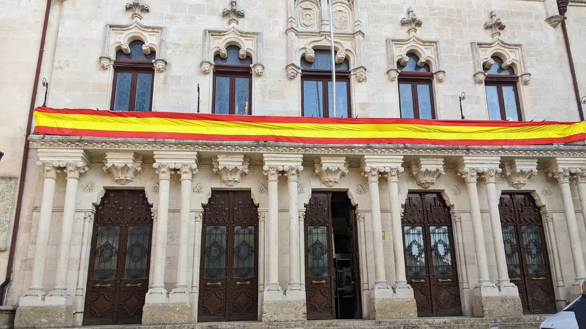 Hotels near Palace Capitanía- Military Museum