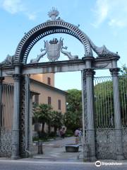 Cast Iron Gate, Ex-Ilva, Follonica