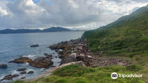 Praia De Quatro Ilhas