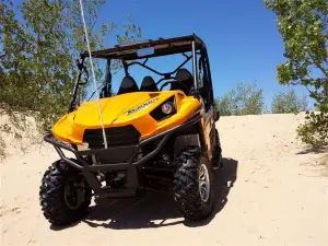 Silver Lake Buggy Rentals