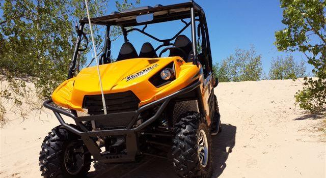 Silver Lake Buggy Rentals