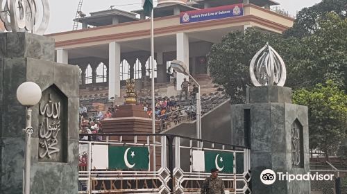 Wagah Border