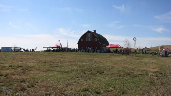 Sandhills Journey Scenic Byway Visitor Center