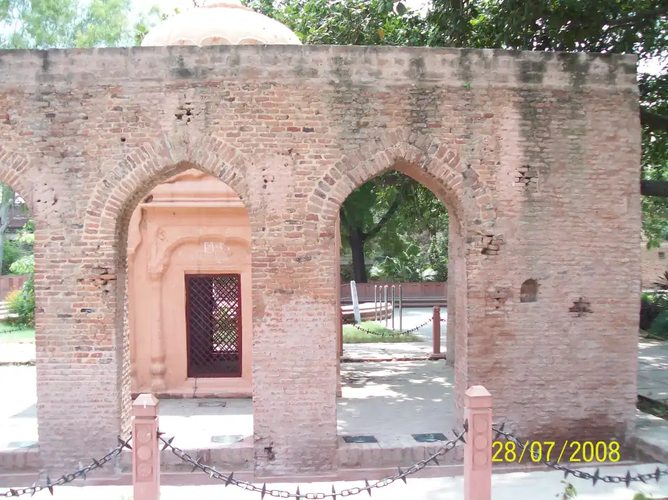 3_Jallianwala Bagh