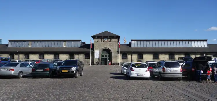 Hotels in der Nähe von Øksnehallen
