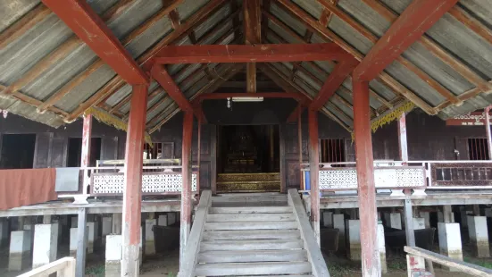 Nga Phe Chaung Monastery
