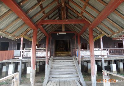 Nga Phe Chaung Monastery