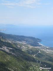 Llogara National Park